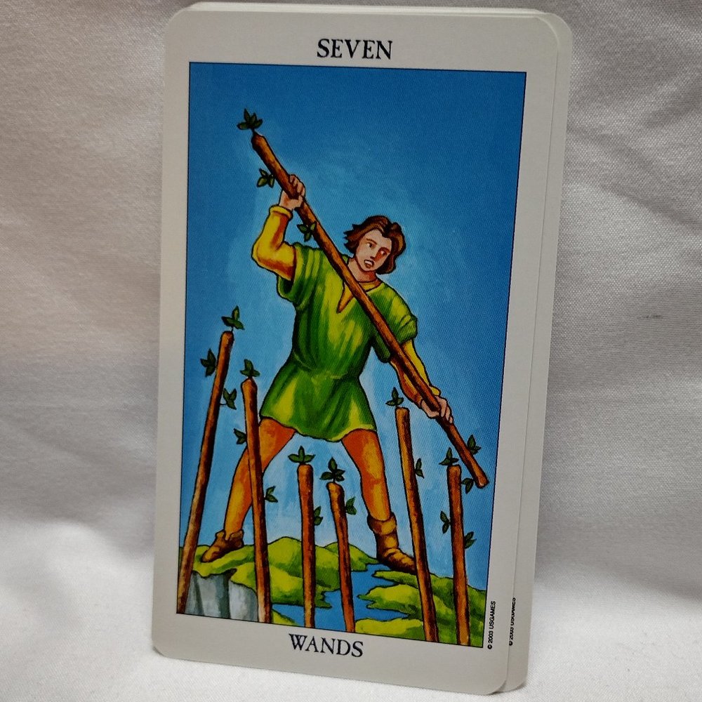 Radiant Rider-Waite Tarot Cards - Picture 9 of 10